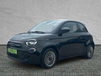 Gebraucht Fiat 500e Icon 69 kW (95 PS) 2023 Onyx schwarz Limousine