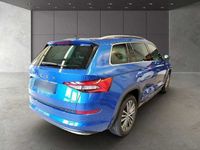 gebraucht Skoda Kodiaq 2.0 TDI DSG 4x4 L&K *360° *ACC *CANTON *STHZG *NAVI *