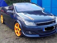 gebraucht Opel Astra Cabriolet H Twin Top Irmscher Tuning