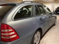 Gebraucht Mercedes C180 2005 Kombi