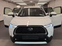 Gebraucht Toyota Corolla Cross Team 98 PS (72 kW) 2025 Weiß SUV