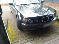 Gebraucht BMW 316 115 PS (84 kW) 2003 Schwarz Kleinwagen