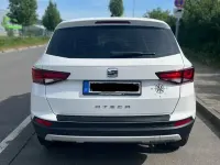 Gebraucht Seat Ateca 150 PS (110 kW) 2020 Weiß SUV