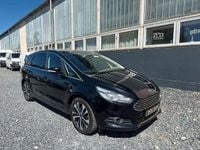 Używany Ford S-MAX Titanium 150 KM (110 kW) 2017 Czarny Minivan