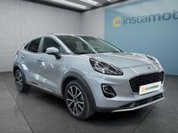 Gebraucht Ford Puma 125 PS (91 kW) 2021 Silber SUV