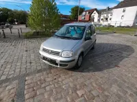 Używany Fiat Panda 60 KM (44 kW) 2004 Srebrny Hatchback