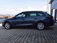 Gebraucht Seat Leon Style 150 PS (110 kW) 2024 Magnetic tech grey Kombi