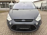 Gebraucht Ford S-MAX Titanium 160 PS (117 kW) 2012 Grau Van / Kleinbus