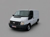 Gebraucht Ford Transit 85 PS (62 kW) 2010 Weiß Van / Kleinbus