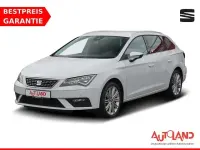 Gebraucht Seat Leon 2019 Weiss
