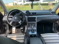 Gebraucht VW Passat 250 PS (183 kW) 2007 Braun Kombi