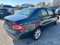 Gebraucht Mercedes C200 163 PS (119 kW) 2004 Schwarz Limousine