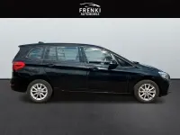 Gebraucht BMW 216 Gran Tourer Advantage 102 PS (75 kW) 2016 Schwarz Van / Kleinbus