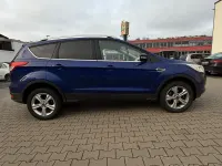 Gebraucht Ford Kuga SYNC Edition 150 PS (110 kW) 2016 Blau SUV