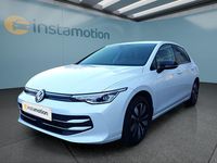 Gebraucht VW Golf VIII 150 PS (110 kW) 2025 Weiß Kleinwagen