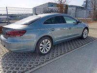 Usata VW CC 160 CV (117 kW) 2012 Grigio Berlina