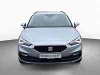 Gebraucht Seat Leon Style 116 PS (85 kW) 2025 Silber Kombi