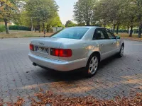 Gebraucht Audi S8 Sport 360 PS (264 kW) 2000 Silber Limousine