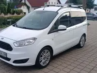 Gebraucht Ford Tourneo Ambiente 101 PS (74 kW) 2017 Kombi