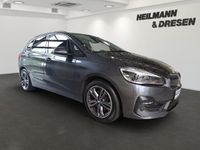 Gebraucht BMW 220 Active Tourer Sport Line 192 PS (141 kW) 2019 Grau Van / Kleinbus