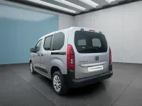 Neu Fiat Doblò 131 PS (96 kW) 2026 Grau Van / Kleinbus