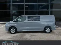 Neu Ford Transit Custom Limited 170 PS (125 kW) 2025 Magnetic met Van