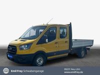 Gebraucht Ford Transit Basis 131 PS (96 kW) 2020 Gelb