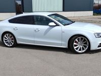 gebraucht Audi A5 Sportback 3.0 TDI multitronic -