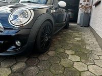Gebraucht Mini Cooper S 184 PS (135 kW) 2011 Schwarz Kleinwagen