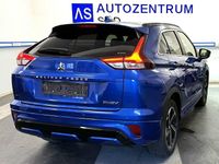 Gebraucht Mitsubishi Eclipse Cross 188 PS (138 kW) 2024 Blau SUV