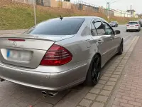 Gebraucht Mercedes E240 177 PS (130 kW) 2005 Grau Limousine