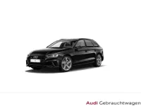 Gebraucht Audi A4 S-Line 286 PS (210 kW) 2022 Schwarz Kombi