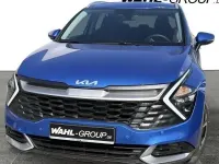 Neu Kia Sportage Vision 136 PS (100 kW) 2026 Blau SUV