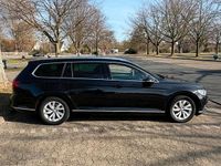 Gebraucht VW Passat Highline 190 PS (139 kW) 2015 Schwarz Kombi