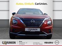 Gebraucht Nissan Juke 94 PS (69 kW) 2024 Fuji sunset red/blac SUV