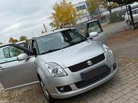 Gebraucht Suzuki Swift Comfort 92 PS (67 kW) 2009 Silber Kleinwagen