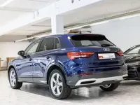 Gebraucht Audi Q3 Advanced 200 PS (147 kW) 2021 Blau SUV