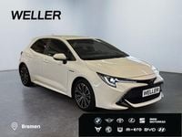 Gebraucht Toyota Corolla Team 122 PS (89 kW) 2021 Weiss Limousine