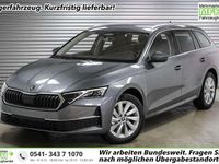 Neu Skoda Octavia Selection 150 PS (110 kW) 2026 Graphite grau metallic (5x) Kombi