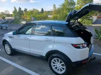 Gebraucht Land Rover Range Rover 150 PS (110 kW) 2015 Weiß SUV