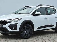 Gebraucht Dacia Sandero Expression 91 PS (66 kW) 2024 Weiß Kleinwagen