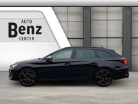 Gebraucht Cupra Leon VZ 333 PS (244 kW) 2025 Schwarz Kombi