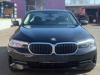 Second-hand BMW 530e 252 CP (185 kW) 2020 Negru Berlinǎ
