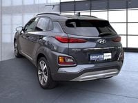 Gebraucht Hyundai Kona Premium 177 PS (130 kW) 2019 Grau SUV