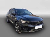 Gebraucht Volvo XC40 Ultimate 169 kW (231 PS) 2023 Schwarz SUV