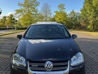 Gebraucht VW Golf V R 250 PS (183 kW) 2007 Schwarz Limousine