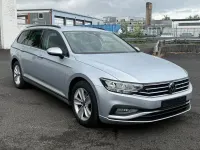 Gebraucht VW Passat Business 200 PS (147 kW) 2023 Silber Kombi