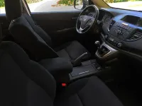 Gebraucht Honda CR-V Elegance 155 PS (114 kW) 2014 Braun SUV