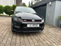 Gebraucht VW Polo GTI 192 PS (141 kW) 2017 Schwarz Kleinwagen