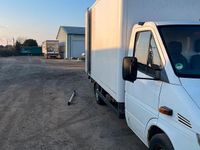 Gebraucht Mercedes Sprinter 109 PS (80 kW) 2001 Weiß